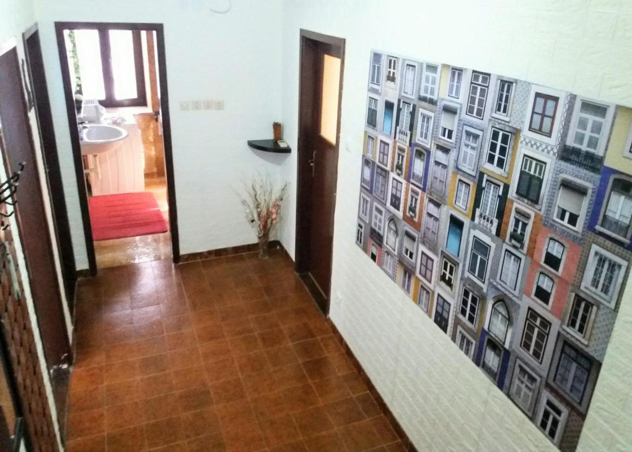Apartmaji, Sobe - Obzidje Hotel ไพราน ภายนอก รูปภาพ